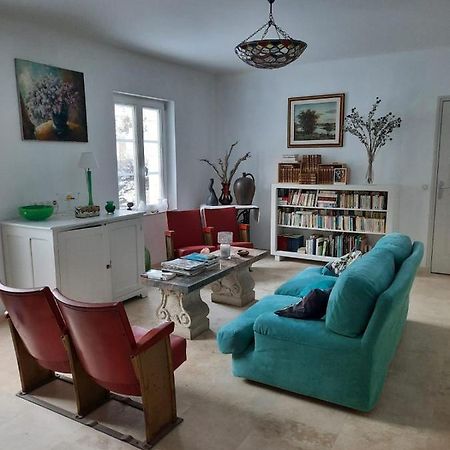 Bed and Breakfast La Grange Aux Dames Geville Екстер'єр фото