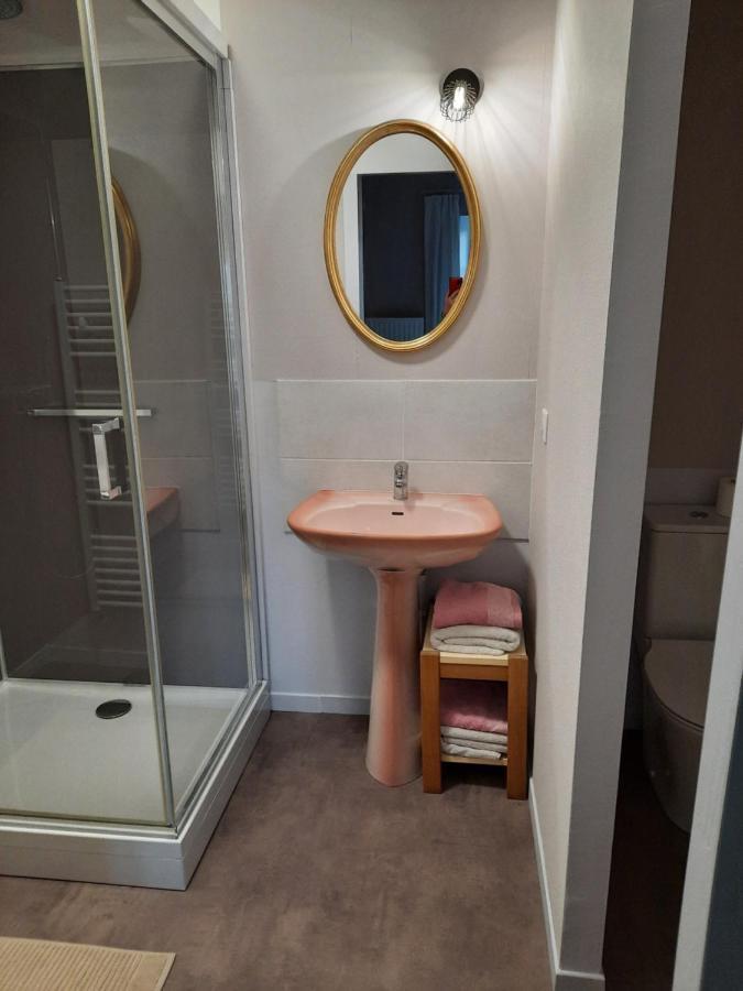 Bed and Breakfast La Grange Aux Dames Geville Екстер'єр фото