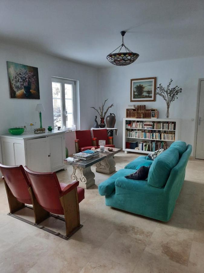 Bed and Breakfast La Grange Aux Dames Geville Екстер'єр фото